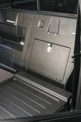 Tuffy Security Products - Tuffy Security Products 331-01 Locking Cubby Cover for 05-23 Toyota Tacoma - Image 2