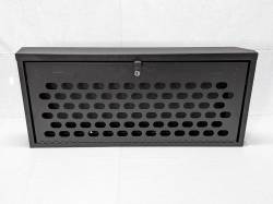 Tuffy Security Products - Tuffy Security Products 365-01 Tailgate Lockbox for 18-26 Jeep Wrangler JL - Image 2