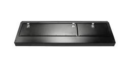 Tuffy Security Products - Tuffy Security Products 343-01 Compact Underseat Lockbox 14-22 Canyon/Colorado - Image 2