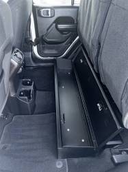 Tuffy Security Products - Tuffy Security Products 387-01 Underseat Lockbox for 20-26 Jeep Gladiator - Image 5