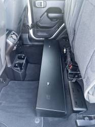 Tuffy Security Products - Tuffy Security Products 387-01 Underseat Lockbox for 20-26 Jeep Gladiator - Image 6