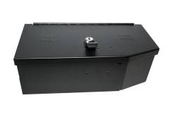 Tuffy Security Products - Tuffy Security Products 368-01 Compact Underseat Lockbox for 20-25 Gladiator - Image 1