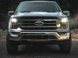 Tuff Country - Tuff Country 23925KN 3" Front Lift Kit w/Ball Joint UCA's/Shocks 21-22 F150 4WD - Image 2