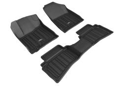 3D MAXpider - 3D MAXpider E1HY10201809 ELITECT Floor Mat for 20-26 Venue - Image 1