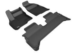 3D MAXpider - 3D MAXpider L1CH08701509 KAGU Floor Mat for 17-23 Chevy Bolt EV - Image 1
