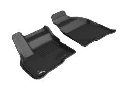 3D MAXpider - 3D MAXpider L1CH08711509 KAGU Floor Mat for 17-23 Chevy Bolt EV - Image 1