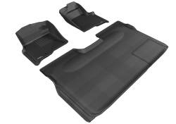 3D MAXpider - 3D MAXpider L1FR06701509 KAGU Floor Mat for 09-10 Ford F150 - Image 1
