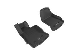 3D MAXpider - 3D MAXpider L1CH07811509 KAGU Floor Mat for 14-19 Corvette - Image 1