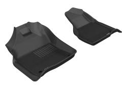 3D MAXpider - 3D MAXpider L1DG02011509 KAGU Floor Mat for 12-24 RAM 1500 & Classic 2500/3500 - Image 1