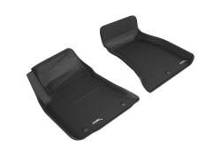 3D MAXpider - 3D MAXpider L1DG02611509 KAGU Floor Mat for 15-23 Dodge Challenger - Image 1