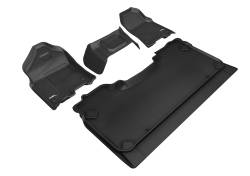 3D MAXpider - 3D MAXpider L1DG02701509 KAGU Floor Mat for 19-24 RAM 1500 - Image 1