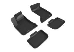 3D MAXpider - 3D MAXpider L1DG03301509 KAGU Floor Mat for 11-23 Chrysler 300/Dodge Charger - Image 1