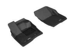 3D MAXpider - 3D MAXpider L1FR10911509 KAGU Floor Mat for 17-20 Fusion MKZ - Image 1