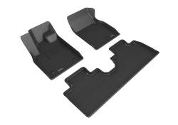 3D MAXpider - 3D MAXpider L1FR13801509 KAGU Floor Mat for 21-26 Mustang Mach-E - Image 1
