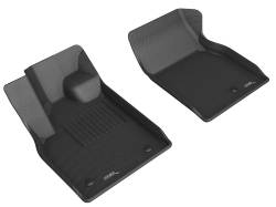 3D MAXpider - 3D MAXpider L1FR13811509 KAGU Floor Mat for 21-26 Ford Mustang Mach-E - Image 1