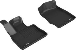 3D MAXpider - 3D MAXpider L1FR13011509 KAGU Floor Mat for 20-26 Ford Explorer - Image 1