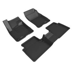 3D MAXpider - 3D MAXpider L1FR14601509 KAGU Floor Mat for 21-26 Ford Bronco Sport - Image 1