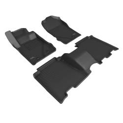 3D MAXpider - 3D MAXpider L1FR14901509 KAGU Floor Mat for 21-26 Ford Bronco - Image 1