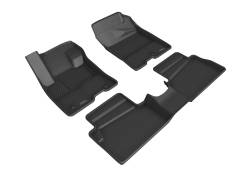 3D MAXpider - 3D MAXpider L1FR14401509 KAGU Floor Mat for 22-26 Ford Maverick - Image 1
