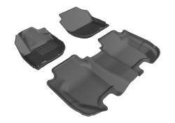 3D MAXpider - 3D MAXpider L1HD05501509 KAGU Floor Mat for 15-20 Fit - Image 1