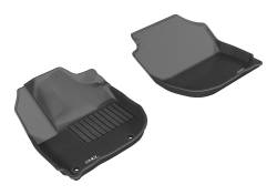 3D MAXpider - 3D MAXpider L1HD05511509 KAGU Floor Mat for 15-22 Fit HR-V - Image 1