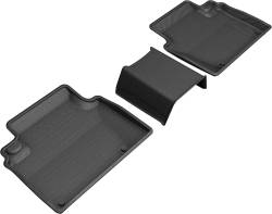 3D MAXpider - 3D MAXpider L1HD10021509 KAGU Floor Mat for 18-21 Clarity - Image 1