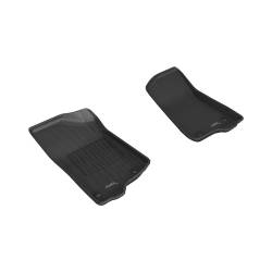 3D MAXpider - 3D MAXpider L1JP01911509 KAGU Floor Mat for 18-25 Jeep Gladiator/Wrangler JL - Image 1