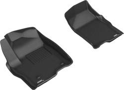 3D MAXpider - 3D MAXpider L1GM02511509 KAGU Floor Mat for 19-22 Silverado/Sierra 1500 - Image 1