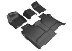 3D MAXpider - 3D MAXpider L1GM02401509 KAGU Floor Mat for 19-22 Silverado/Sierra 1500 - Image 1