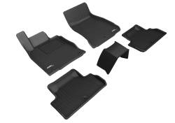 3D MAXpider - 3D MAXpider L1GS00501509 Kagu Floor Mat for 19-26 Genesis G70 - Image 1