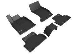 3D MAXpider - 3D MAXpider L1GS00401509 KAGU Floor Mat for 19-26 G70 - Image 1