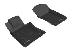 3D MAXpider - 3D MAXpider L1IN02711509 KAGU Floor Mat for 17-22 Q60 - Image 1