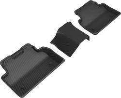 3D MAXpider - 3D MAXpider L1JG01321509 KAGU Floor Mat for 18-24 E-Pace - Image 1