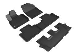 3D MAXpider - 3D MAXpider L1KA05201509 KAGU Floor Mat for 20-22 Telluride - Image 1