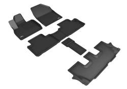 3D MAXpider - 3D MAXpider L1KA05101509 KAGU Floor Mat for 20-22 Kia Telluride - Image 1