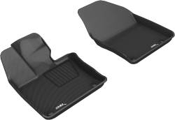 3D MAXpider - 3D MAXpider L1LX06611509 KAGU Floor Mat for 19-26 Lexus UX200/UX250h/UX300h - Image 1