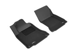 3D MAXpider - 3D MAXpider L1MB04111509 KAGU Floor Mat for 14-20 CLA250/GLA250 - Image 1
