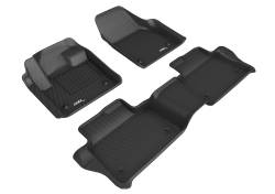 3D MAXpider - 3D MAXpider L1LR02801509 Kagu Floor Mat for 20-26 Discovery Sport - Image 1