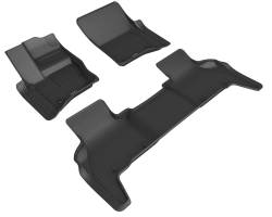 3D MAXpider - 3D MAXpider L1LR03001509 KAGU Floor Mat for 20-25 Defender 110 - Image 1