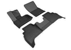 3D MAXpider - 3D MAXpider L1MB10901509 KAGU Floor Mat for 19-24 G550 G63 AMG - Image 1