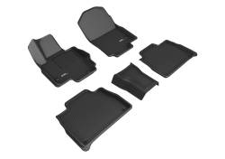3D MAXpider - 3D MAXpider L1MB11801509 KAGU Floor Mat for 20-22 GLE350/GLE400/GLE450 GLE580 - Image 1
