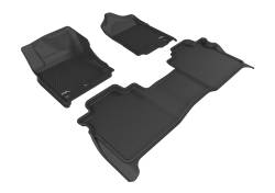 3D MAXpider - 3D MAXpider L1NS08501509 KAGU Floor Mat for 17-21 Titan - Image 1