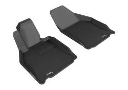 3D MAXpider - 3D MAXpider L1PO01111509 KAGU Floor Mat for 05-12 911 - Image 1