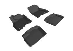 3D MAXpider - 3D MAXpider L1NS09301509 KAGU Floor Mat for 13-19 LEAF - Image 1
