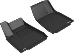 3D MAXpider - 3D MAXpider L1TL00111509 KAGU Floor Mat for 16-21 Tesla X - Image 1