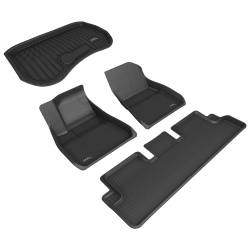 3D MAXpider - 3D MAXpider L1TL02601509 Kagu Floor Mat for 20-22 Mazda 3 - Image 4