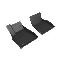 3D MAXpider - 3D MAXpider L1TL03811509 Kagu Floor Mat for 21-26 Tesla Model S - Image 1