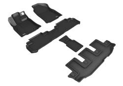 3D MAXpider - 3D MAXpider L1SB02601509 KAGU Floor Mat for 19-22 Ascent - Image 1