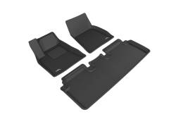 3D MAXpider - 3D MAXpider L1TL00001509 KAGU Floor Mat for 12-14 Tesla S - Image 1