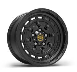 Warn - Warn 106689 Jackhammer 17x8.5 5x5.0 0mm Black Matte - Image 1